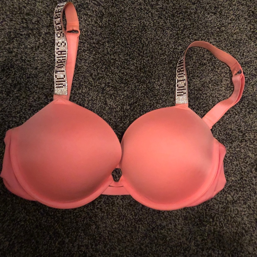 Pink Victoria’s Secret